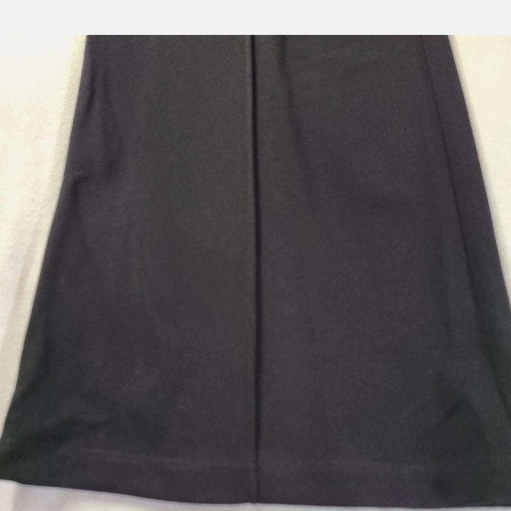 Maggy London Classic Black Jumpsuit - Picture 4 of 8